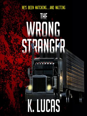 cover image of The Wrong Stranger